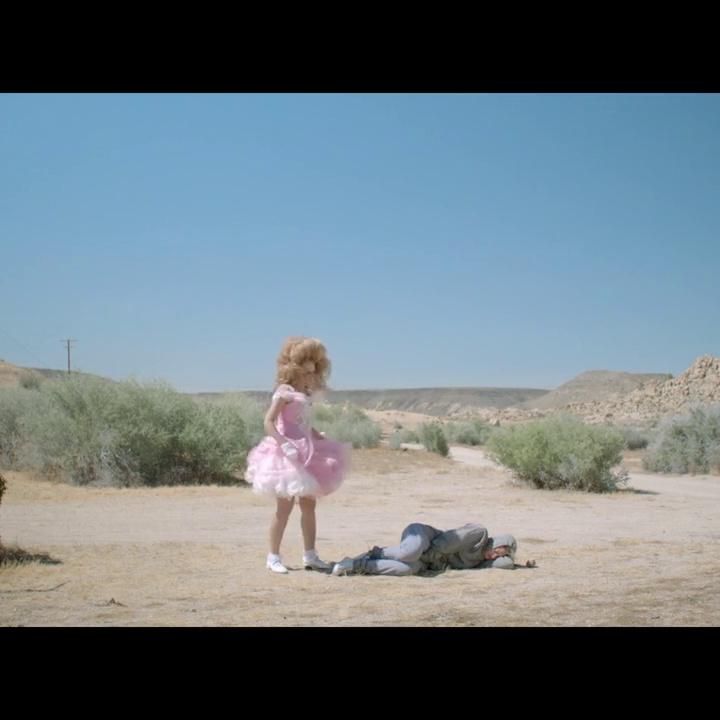 Peaches Rub (Uncensored) Sex Scene