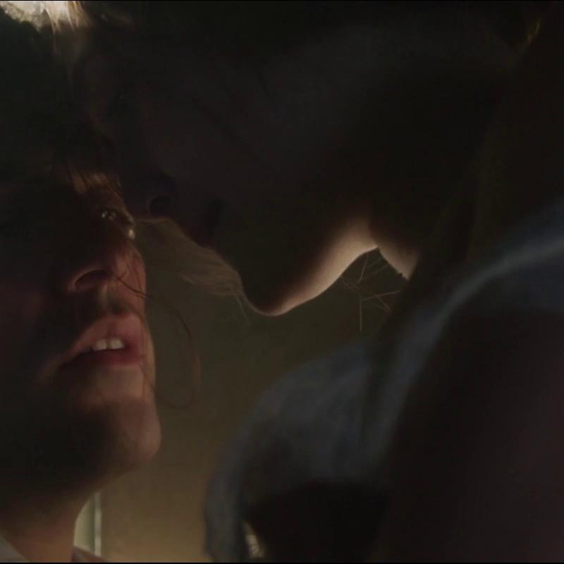 Elizabeth Olsen In Secret (2013) Sex Scene