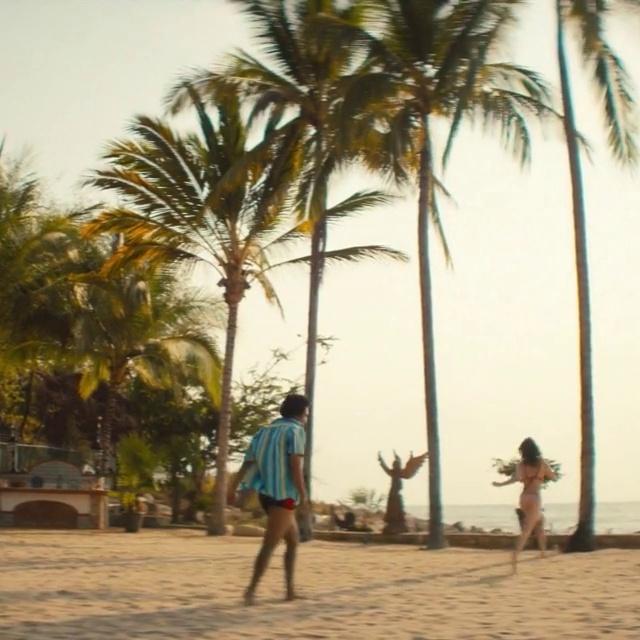 Tessa Ia in Narcos: Mexico (series) (2018) Sex Scene