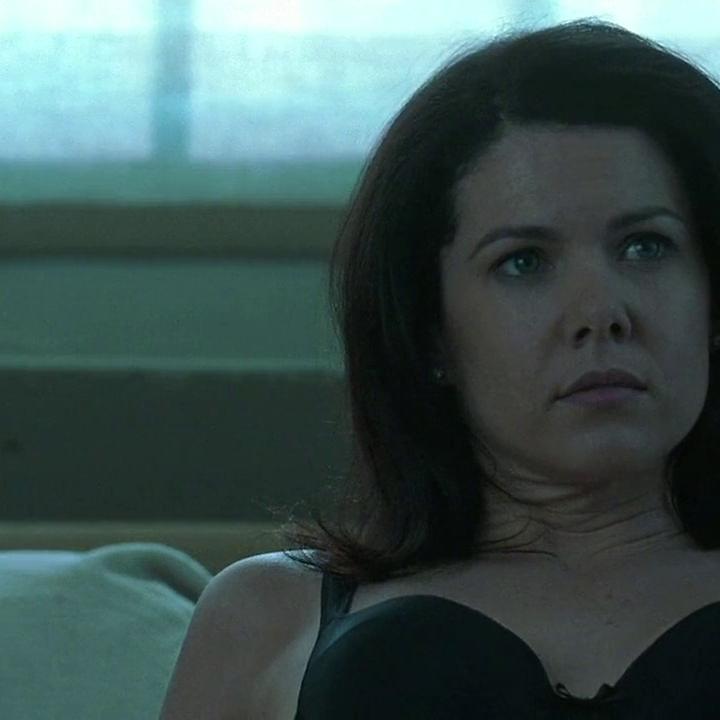 Lauren Graham Sweet November (2001) Sex Scene
