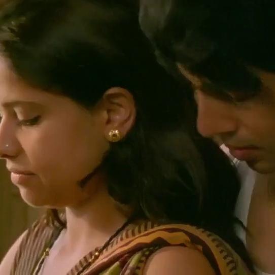 Sai Tamhankar Hunterr 2015 Sex Scene