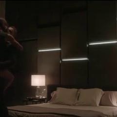 Ashley Greene Rogue (Topless Sex) Sex Scene