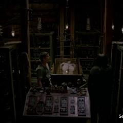 Billie Piper nude Penny Dreadful S02E01 Sex Scene