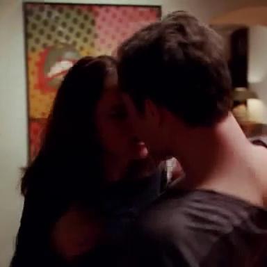 Felicity Jones Chalet Girl Sex Scene