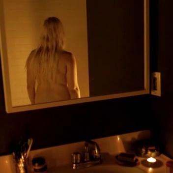 Whitney Able And Alexandra Breckenridge from Dark Sex Scene