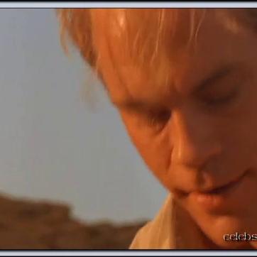 Debra Winger Sheltering Sky (1990) 2 Sex Scene