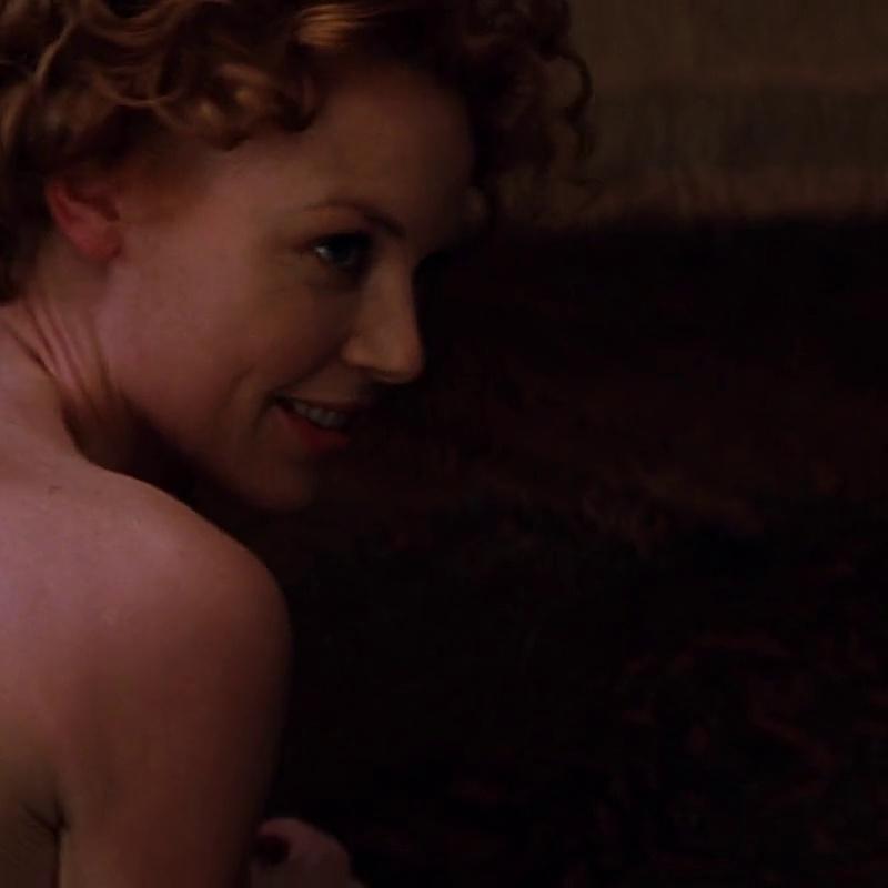Charlize Theron Connie Nielsen The Devil’s Advocate Sex Scene