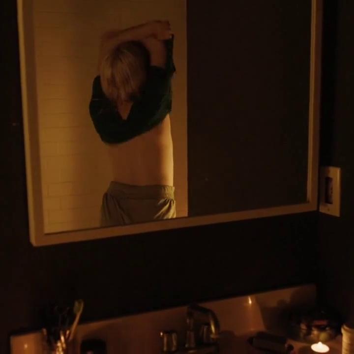 Whitney Able Dark (2015) Sex Scene