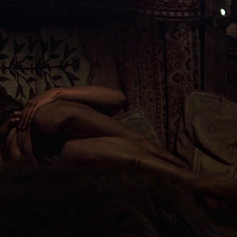 Sandahl Bergman Conan the Barbarian (1982) Sex Scene