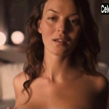May Lindstrom in Her (2013) Sex Scene