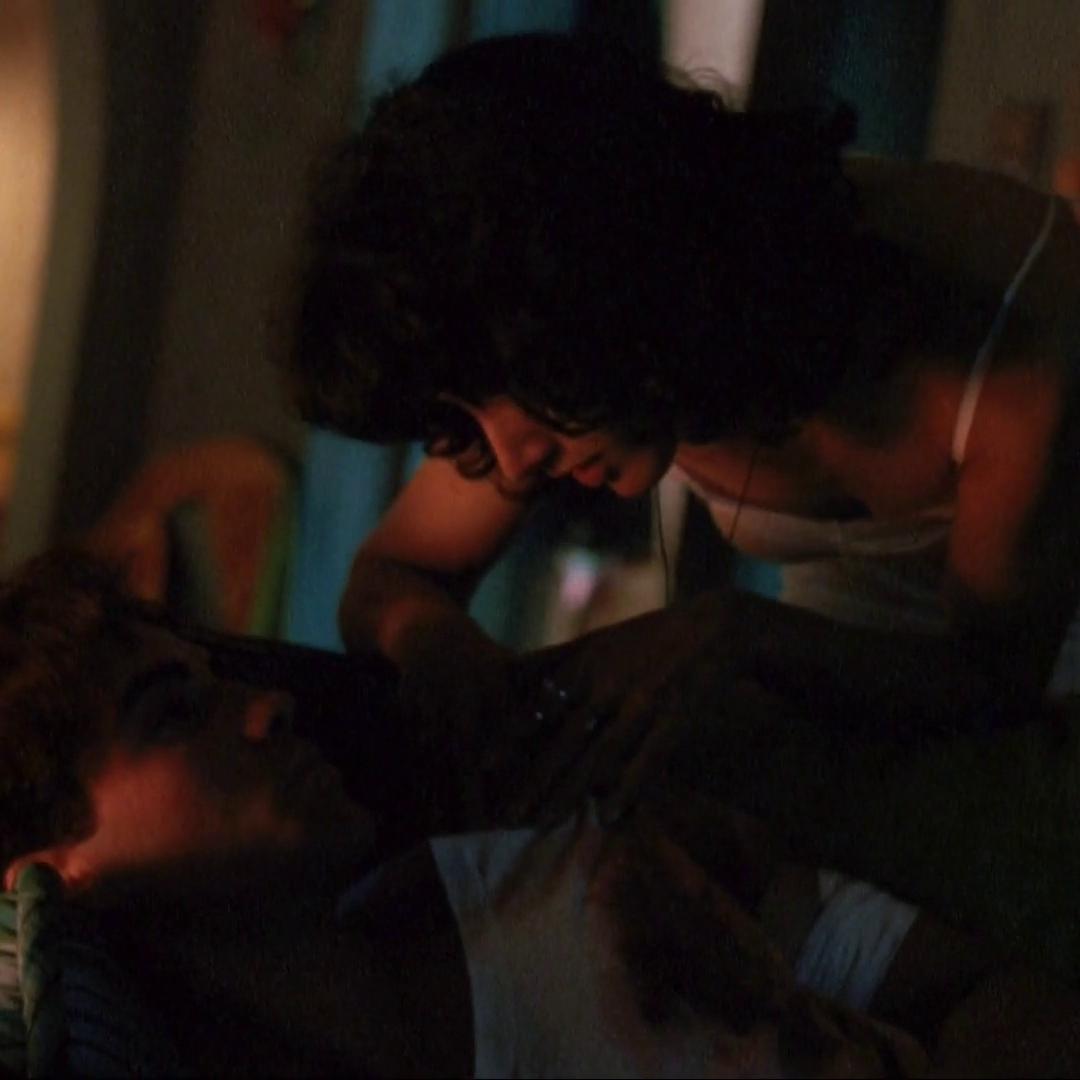 Jennifer Beals Blood and Concrete (1991) Sex Scene