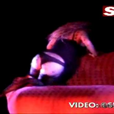 Carmen Electra The Crazy Horse Paris Show (2009) Sex Scene