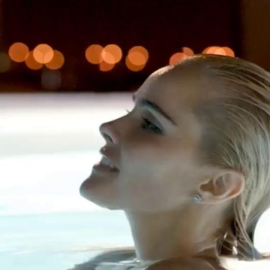 Isabel Lucas The Loft Sex Scene