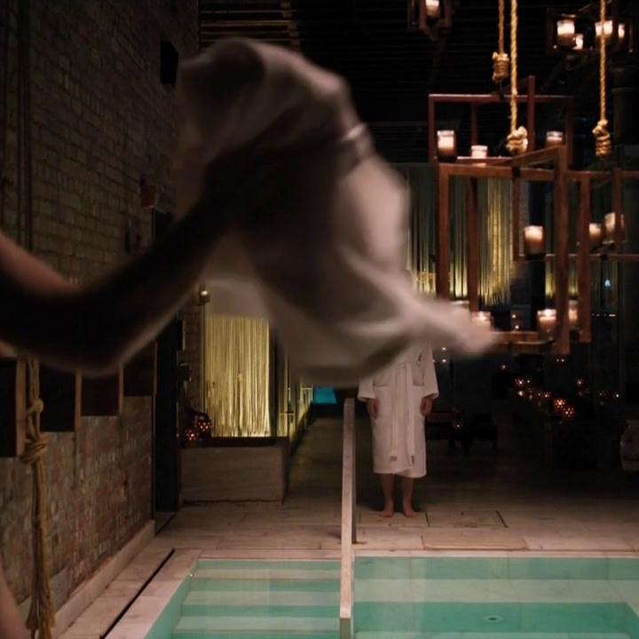 Maggie Siff Billions (2016) Sex Scene