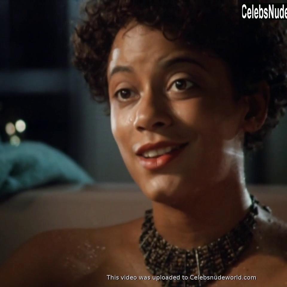 Cynda Williams in Wet (short) (1994) Sex Scene