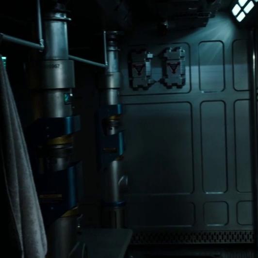 Callie Hernandez in Alien: Covenant (2017) Sex Scene