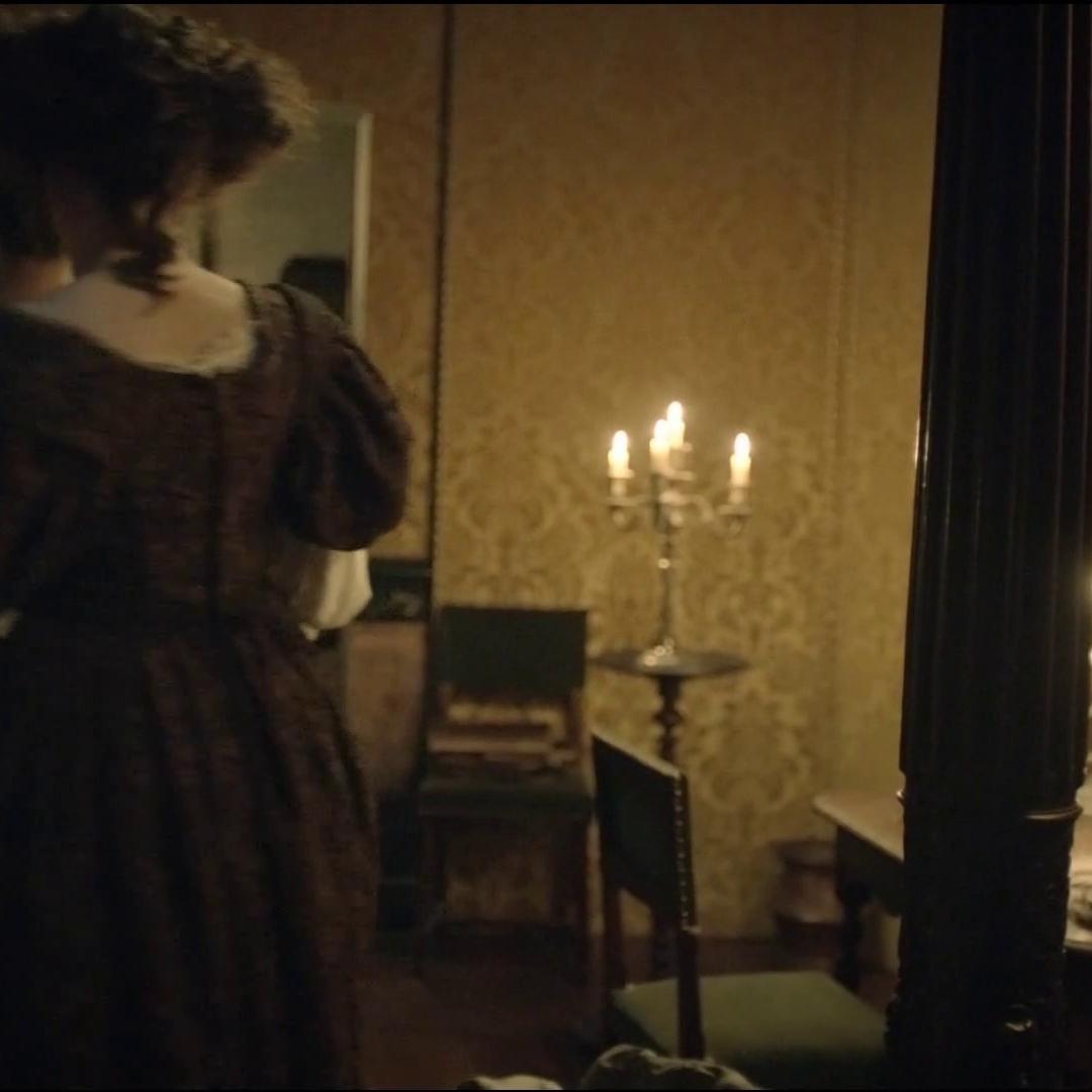 Maddison Jaizani Versailles s01e03 (FR2015) 1080p Sex Scene