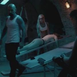 Beth Humphreys Anarchy Parlor (2014) Sex Scene