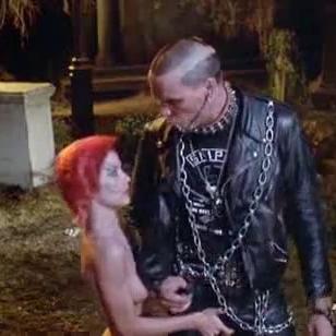 Linnea Quigley Sex Scene