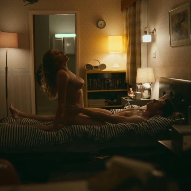 Aimee Lou Wood in Sex Education (series) (2019) Sex Scene
