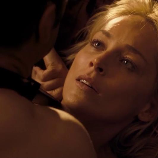 Flora Montgomery in Basic Instinct 2 (2006) Sex Scene