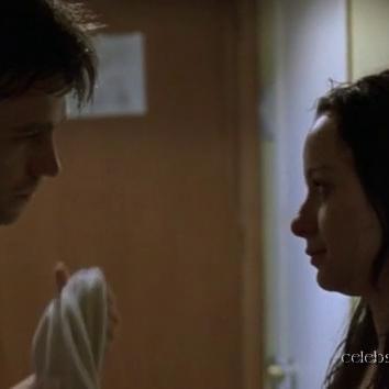 Samantha Morton Morvern Callar (2002) Sex Scene