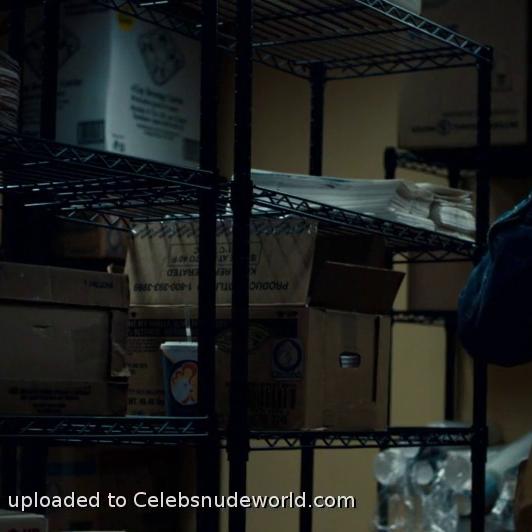 Dreama Walker in Compliance (2012) scene 1 Sex Scene