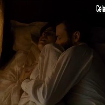Jena Malone in Angelica (2015) Sex Scene