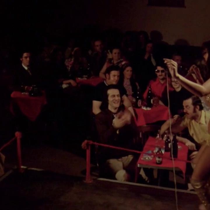 Carole Laure La mort d’un bucheron (1973) Sex Scene