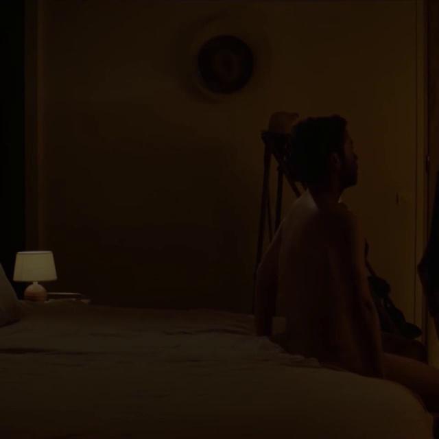 Alma Jodorowsky in Damocles (2016) Sex Scene