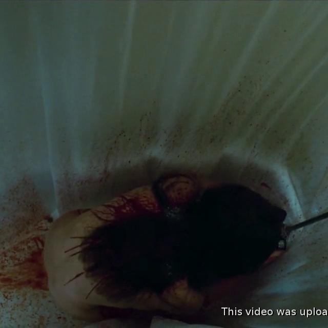 Sharon Taylor in Ghost Wars (series) (2017) Sex Scene