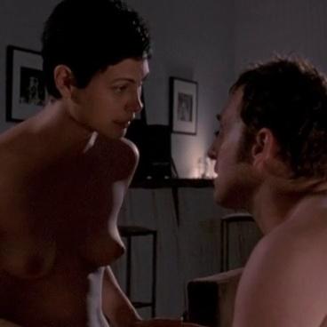 Morena Baccarin Sex Scene