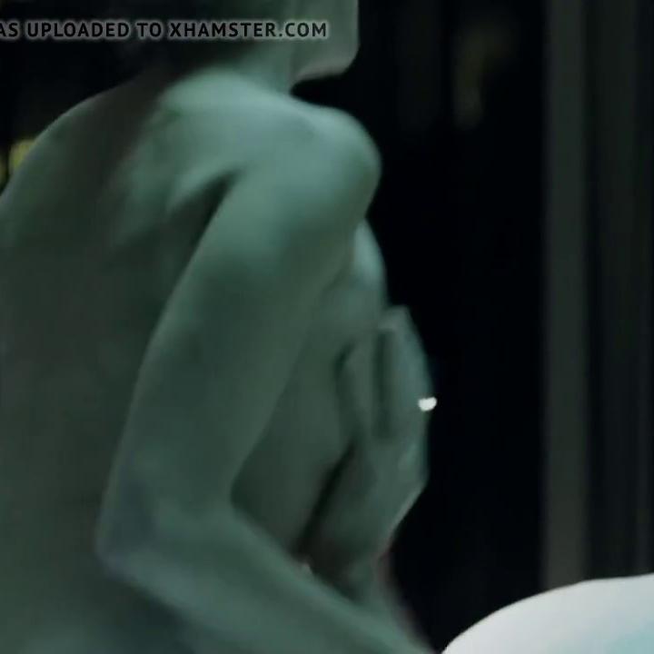 Estella Warren. Sarah Butler. The Stranger Within Sex Scene