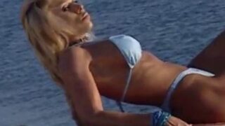 Terri Runnels Nip Sliplpar;5 sec&rpar; WWF WWE Divas Sex Scene