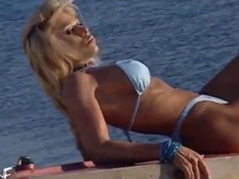 Terri Runnels Nip Sliplpar;5 sec&rpar; WWF WWE Divas Sex Scene