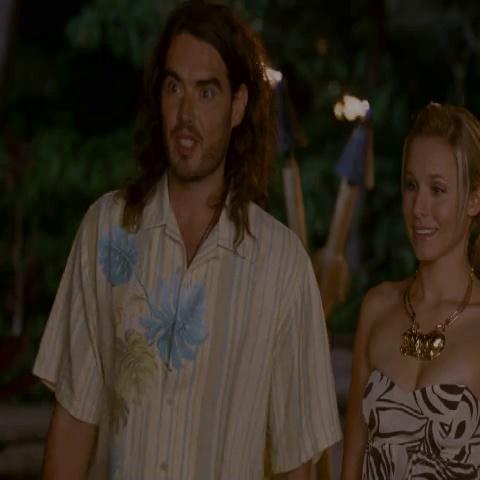 Mila Kunis Forgetting Sarah Marshall Sex Scene