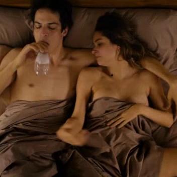 Fernanda Machado Confia Em Mim (BR 2014) Sex Scene