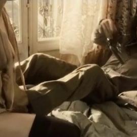 Rie Rasmussen Human Zoo (2009) Sex Scene