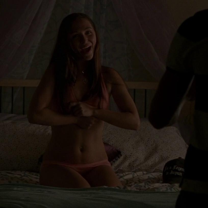 Zara Taylor Hollow Man 2 (2006) HD 1080p Sex Scene