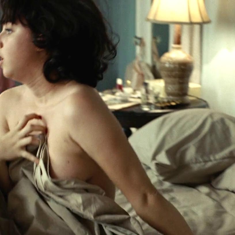 Zoe Kazan Revolutionary Road BluRay1080p Sex Scene