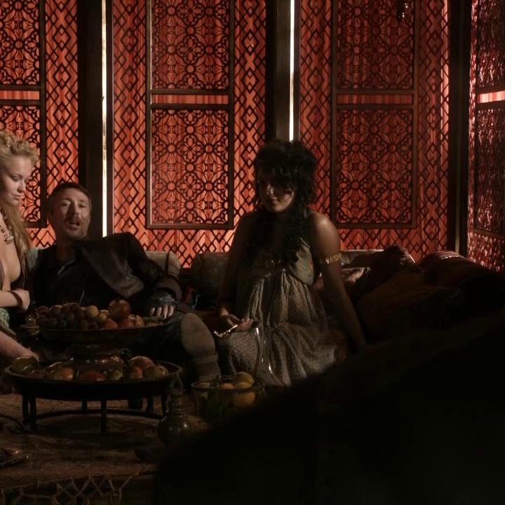 Emily Diamond Game of Thrones (2011) Sex Scene