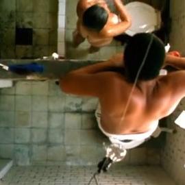 Dira Paes Amarelo Manga (2002) Sex Scene