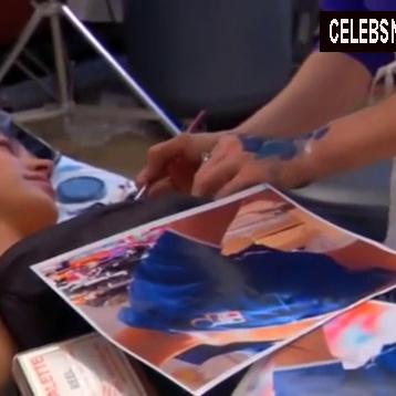 melissa satta body painting Sex Scene