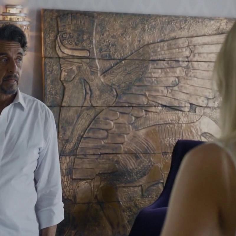 Katarina Cas Danny Collins (2015) 2 Sex Scene