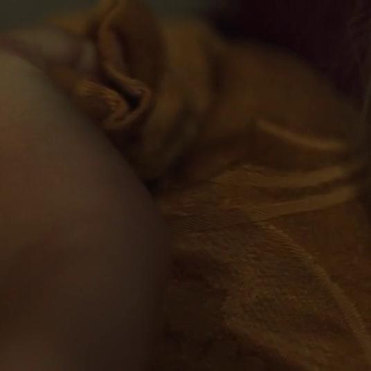 Sophie Kennedy Clark in Obey (2018) Sex Scene