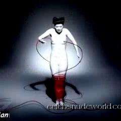 Bjork Cocoon (music video) (2002) Sex Scene