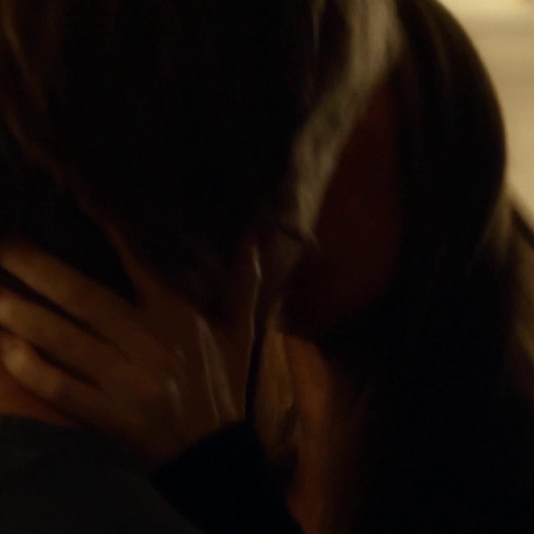 Peyton List Tomorrow People (2013) Sex Scene