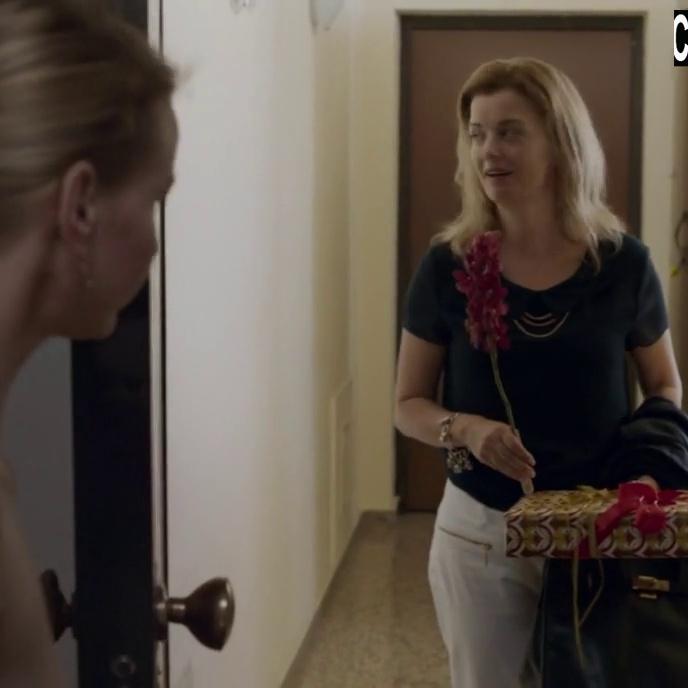 Ingrid Bisu in Toni Erdmann (2016) Sex Scene