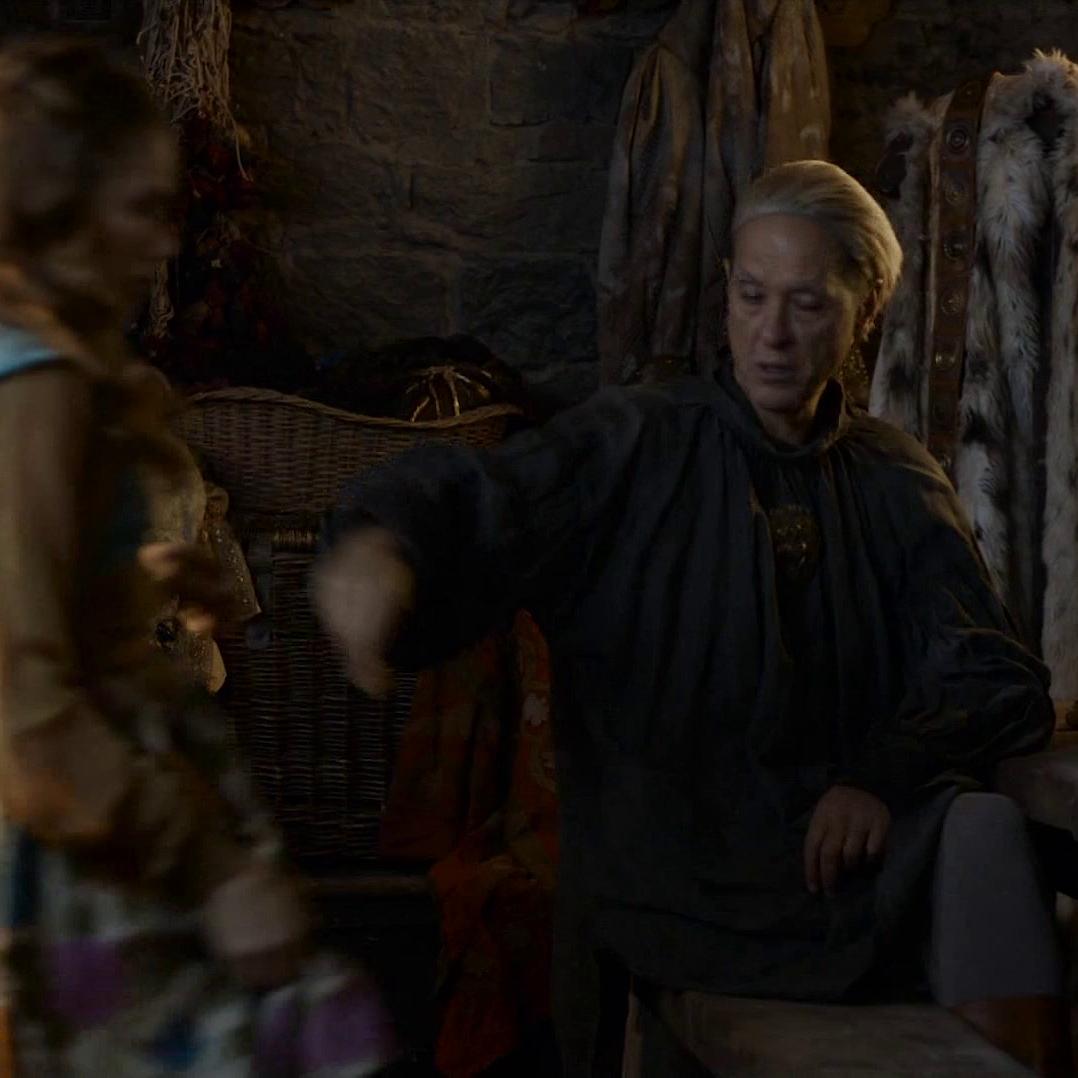 Eline Powell Game of Thrones (2011) Sex Scene