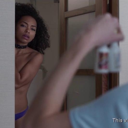 Allison Williams (2) in Perfection (2018) Sex Scene